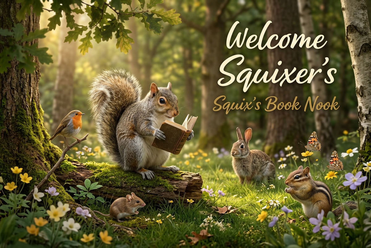 Squix Natural Story Time Banner